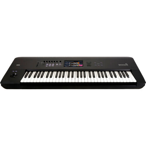 Korg Nautilus61at 61-clés de travail de musique avec Aftertouch