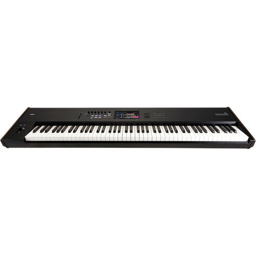 Korg Nautilus88at 88-clés de travail de musique avec Aftertouch