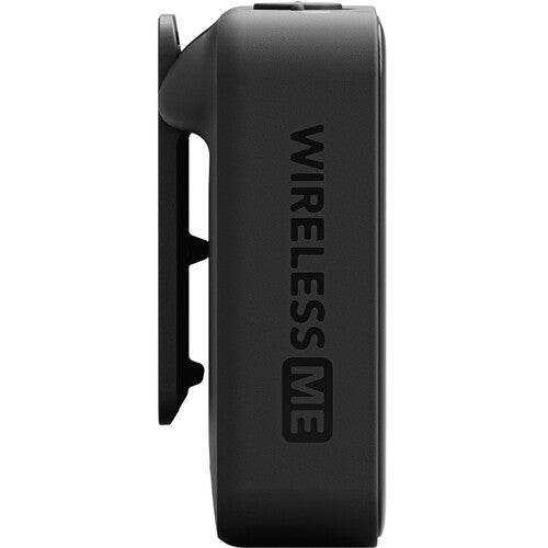 Rode WIRELESS ME TX Transmitter For The Wireless ME System (Black) - 2.4 GHz