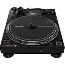 Pioneer DJ PLX-CRSS12 Platine vinyle professionnelle à entraînement direct avec contrôle DVS