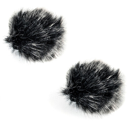 Hollyland HL-WS03 Furry Windshield (Black)