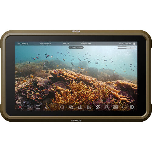 Atomos NINJA 5.2" 4K HDMI Recording Monitor