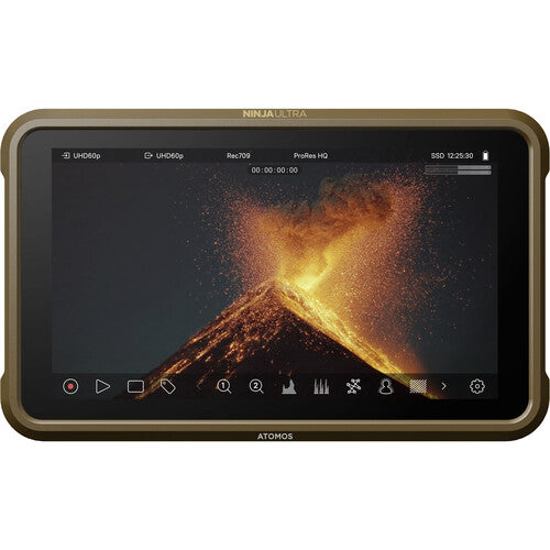 Atomos NINJA ULTRA 5.2" 4K HDMI Recording Monitor