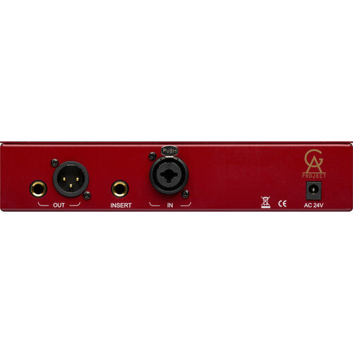 Golden Age Project PRE-73 MKIV Microphone Preamp and DI Box
