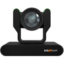 BZB Gear BG-ADAMO-JR12X-B Live Streaming HD PTZ Camera With Auto-Tracking, Tally & 12x Zoom (Black)
