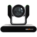 BZB Gear BG-ADAMO-JR12X-W Live Streaming HD PTZ Camera With Auto-Tracking, Tally & 12x Zoom (White)