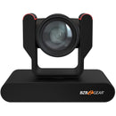 BZB Gear BG-ADAMO-JR12X-B Live Streaming HD PTZ Camera With Auto-Tracking, Tally & 12x Zoom (Black)