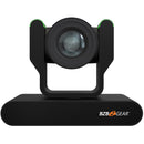 BZB Gear BG-ADAMO-JR20X-B Live Streaming HD PTZ Camera With Auto-Tracking, Tally & 20x Zoom (Black)