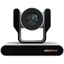 BZB Gear BG-ADAMO-JR20X-W Live Streaming HD PTZ Camera With Auto-Tracking, Tally & 20x Zoom (White)