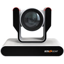 BZB Gear BG-ADAMO-JR12X-W Live Streaming HD PTZ Camera With Auto-Tracking, Tally & 12x Zoom (White)