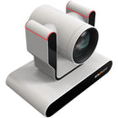 BZB Gear BG-ADAMO-JR12X-W Live Streaming HD PTZ Camera With Auto-Tracking, Tally & 12x Zoom (White)