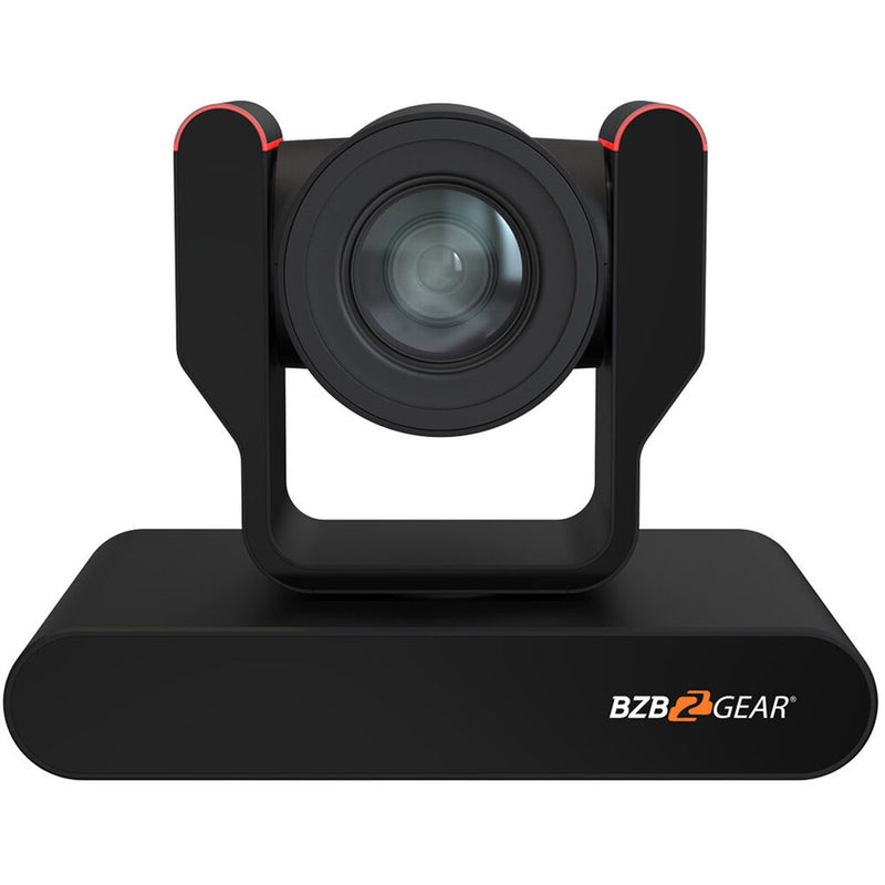 BZB Gear BG-ADAMO-JR20X-B Live Streaming HD PTZ Camera With Auto-Tracking, Tally & 20x Zoom (Black)