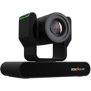 BZB Gear BG-ADAMO-JR20X-B Live Streaming HD PTZ Camera With Auto-Tracking, Tally & 20x Zoom (Black)