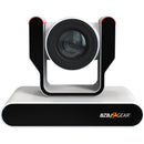 BZB Gear BG-ADAMO-JR20X-W Live Streaming HD PTZ Camera With Auto-Tracking, Tally & 20x Zoom (White)