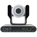 BZB Gear BG-ADAMO-JR20X-W Live Streaming HD PTZ Camera With Auto-Tracking, Tally & 20x Zoom (White)