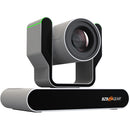 BZB Gear BG-ADAMO-JR20X-W Live Streaming HD PTZ Camera With Auto-Tracking, Tally & 20x Zoom (White)