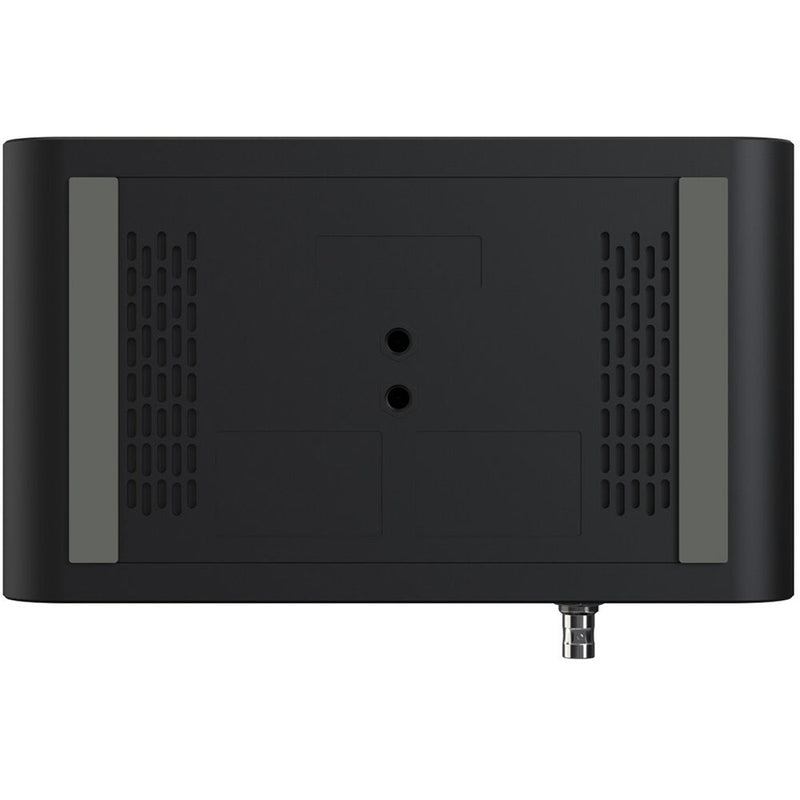 BZB Gear BG-ADAMO-JRND12X-B Live Streaming NDI|HX3 PTZ Camera With Auto-Tracking, Tally & 12x Zoom (Black)