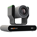 BZB Gear BG-ADAMO-JRND20X-W Live Streaming NDI|HX3 PTZ Camera With Auto-Tracking, Tally & 20x Zoom (White)