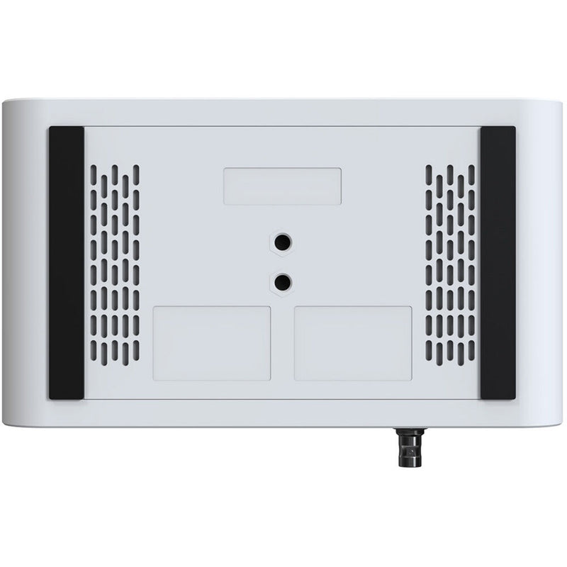 BZB Gear BG-ADAMO-JRND20X-W Live Streaming NDI|HX3 PTZ Camera With Auto-Tracking, Tally & 20x Zoom (White)