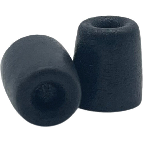 Shure EACYF1-6S 100 Series Comply Foam Sleeves For Shure Earphones (Small, 3 Pair)