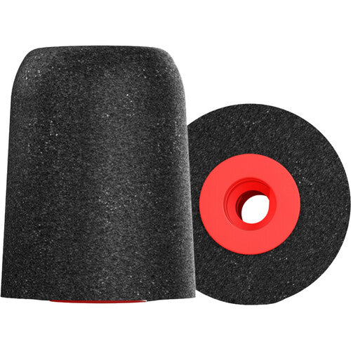 Shure EACYPF-6KIT P Series Comply Foam Sleeves For Shure Earphones (S, M, L, 1 Pair Each)