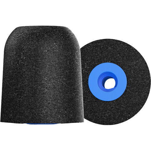 Shure EACYPF-6KIT P Series Comply Foam Sleeves For Shure Earphones (S, M, L, 1 Pair Each)