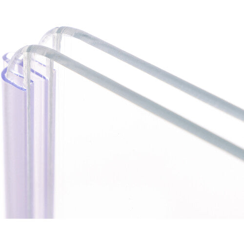 Clearsonic A1224X4 4 Panel Acrylic Amp Shield