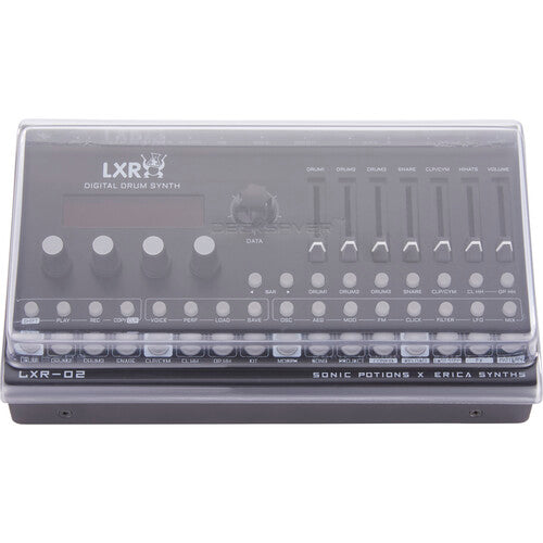 Decksaver DS-PC-DB01LXR02 Dust Cover