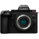 Panasonic DCG9M2 Lumix G9 II Mirrorless Camera (Body Only)