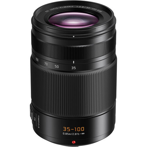 Panasonic HES35100 Leica DG Vario-Elmarit 35-100mm f/2.8 POWER O.I.S. Lens