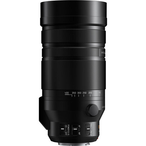 Panasonic HRSA100400 Leica DG Vario-Elmar 100-400mm f/4-6.3 II ASPH. POWER O.I.S. Lens
