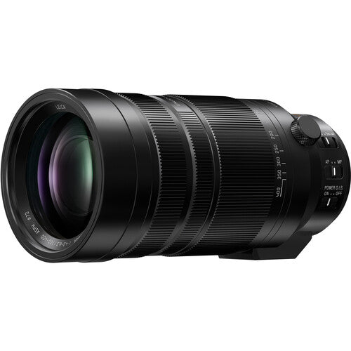Panasonic HRSA100400 Leica DG Vario-Elmar 100-400mm f/4-6.3 II ASPH. POWER O.I.S. Lens