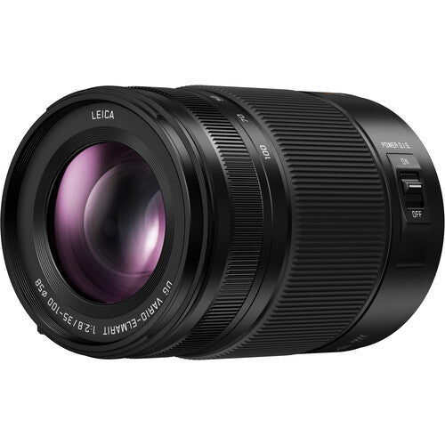Panasonic HES35100 Leica DG Vario-Elmarit 35-100mm f/2.8 POWER O.I.S. Lens