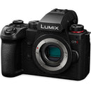 Panasonic DCG9M2 Lumix G9 II Mirrorless Camera (Body Only)