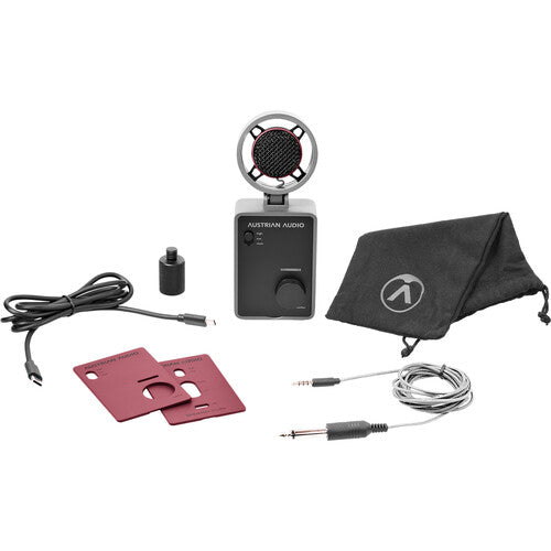 Austrian Audio MICREATORSTUDIOMIC USB Microphone