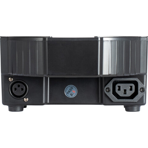 Eliminator MEGA HEX L PAK4 RGBLA+UV LED Wash Light Kit (4-Pack)