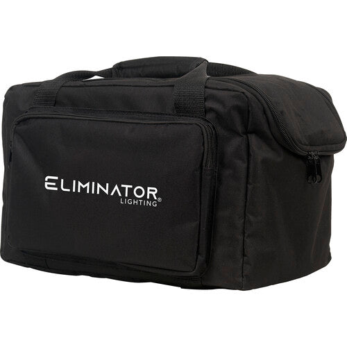 Eliminator MEGA HEX L PAK4 RGBLA+UV LED Wash Light Kit (4-Pack)