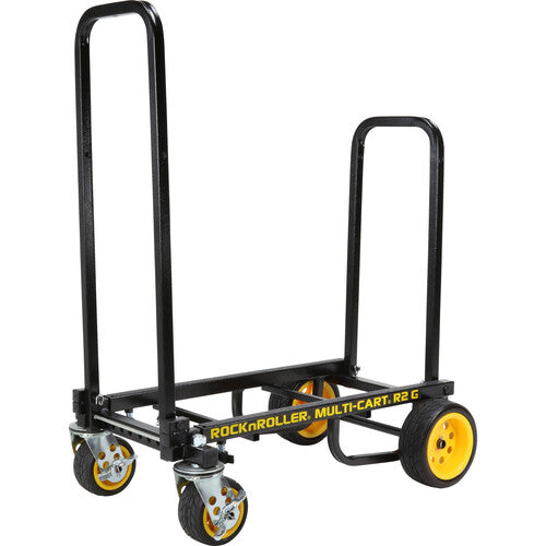 Rock-n-Roller R2G Micro Ground Glider 8-in-1 Transporter d'équipement multiproprié