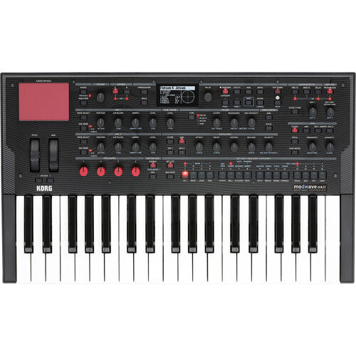 Synthétiseur à table d'ondes Korg MOD WAVE MK2