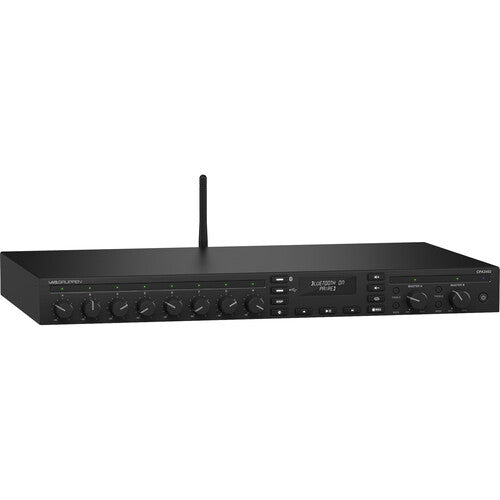 Lab Gruppen CPA2402 8-Input Commercial Mixer Amplifier With Bluetooth And USB Media Player