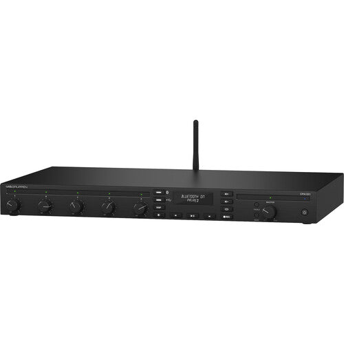 Lab Gruppen CPA1201 5-Input Commercial Mixer Amplifier With Bluetooth And USB Media Player