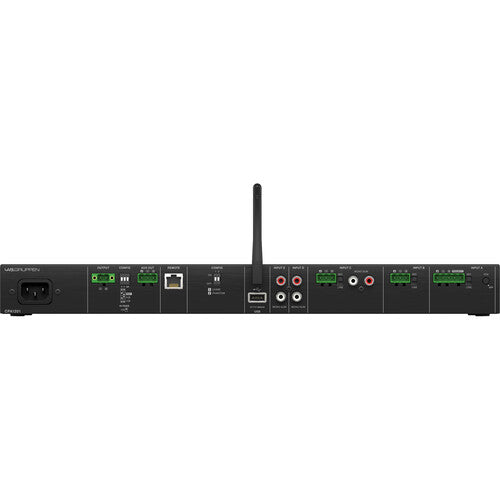 Lab Gruppen CPA1201 5-Input Commercial Mixer Amplifier With Bluetooth And USB Media Player