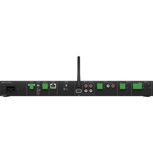 Lab Gruppen CPA1201 5-Input Commercial Mixer Amplifier With Bluetooth And USB Media Player