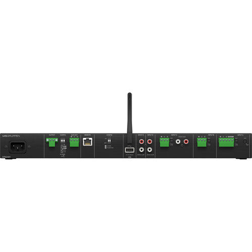 Lab Gruppen CPA2401 5-Input Commercial Mixer Amplifier With Bluetooth And USB Media Player