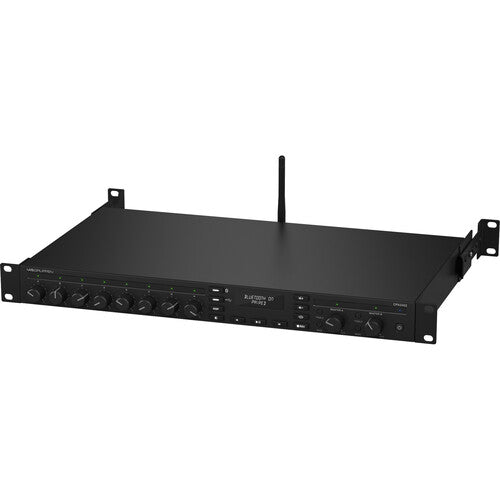 Lab Gruppen CPA2402 8-Input Commercial Mixer Amplifier With Bluetooth And USB Media Player