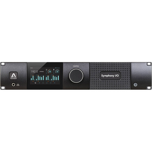 Apogee SYM2-32X32SE-DAN Pro Tools Audio Interface with Dante