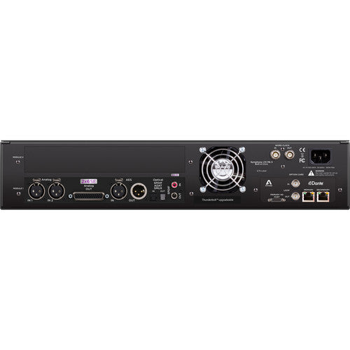 Apogee SYM2-2X6SE-DAN Pro Tools Audio Interface with Dante