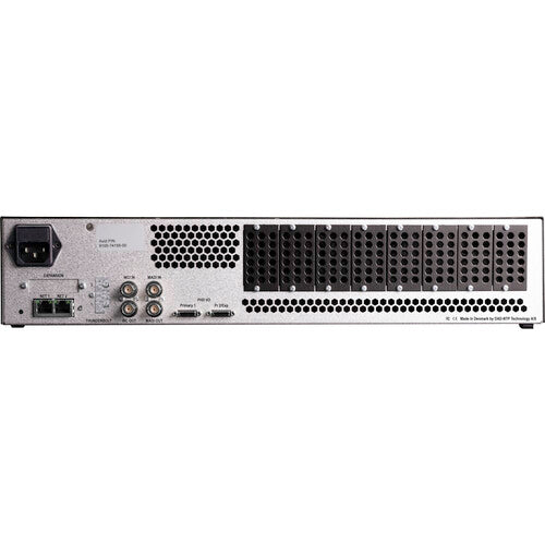 Avid Pro Tools MTRX II Pro Tools Base Unit with DigiLink, Dante 256 and SPQ