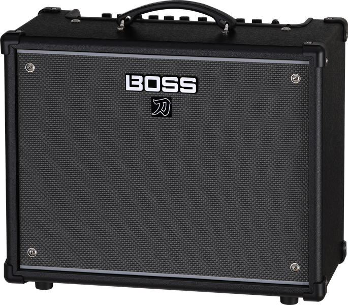 Amplificateur de guitare de boss Katana-50 Ex Gen 3