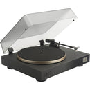 JBL SPINNER BT Platine vinyle manuelle à deux vitesses avec Bluetooth (noir et or)